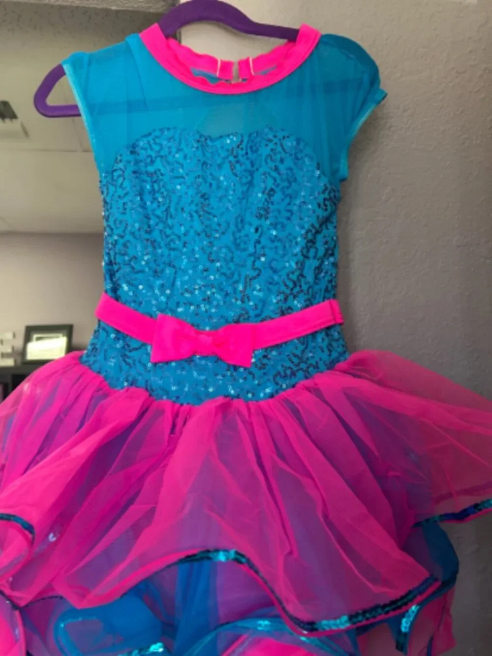 Weissman Dance Costume